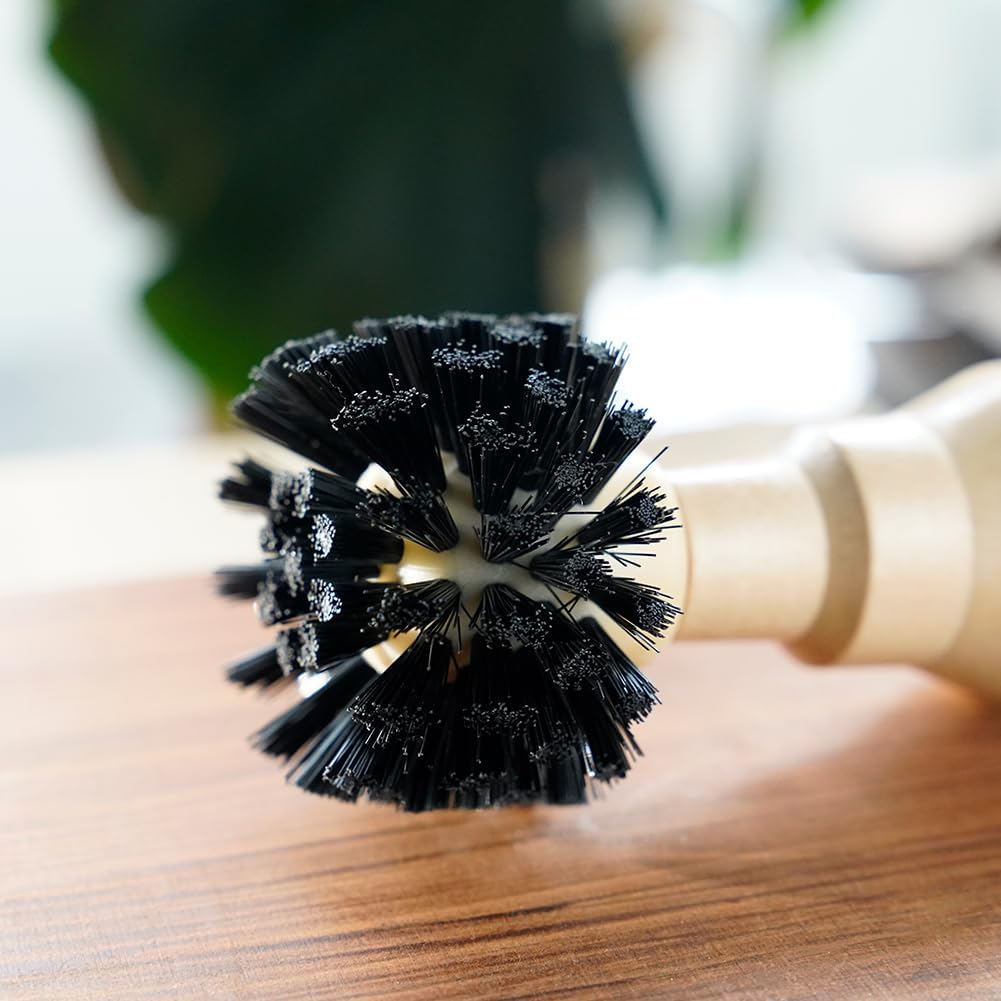 Barista Cleaning Brush for 58mm Handle Coffee Machine Cleaning Tool - Image 4