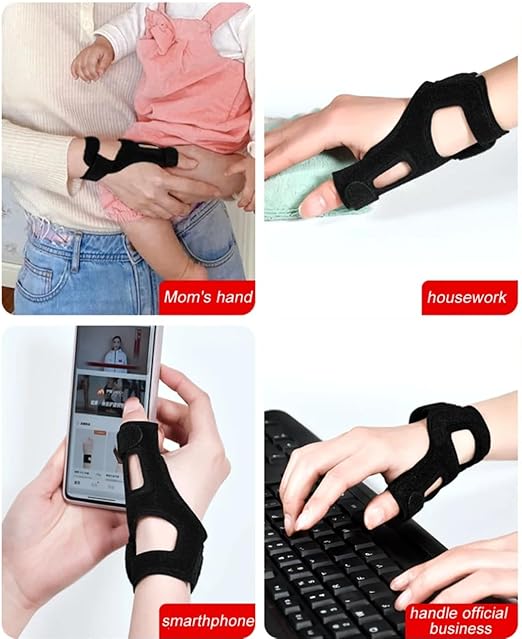 Black Wristband Sport Band - Single Piece - Image 2