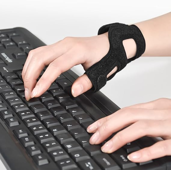 Black Wristband Sport Band - Single Piece - Image 6