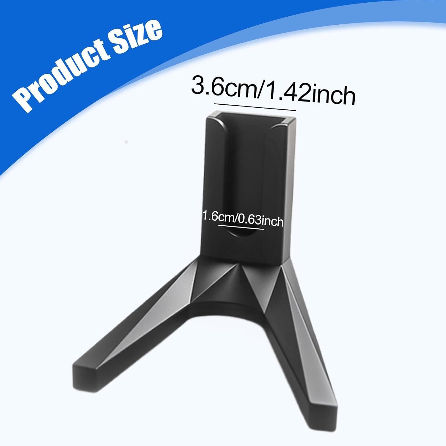 Bike Stand - Black - 1 Piece - Image 3