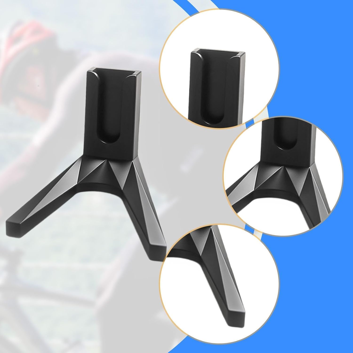 Bike Stand - Black - 1 Piece - Image 4