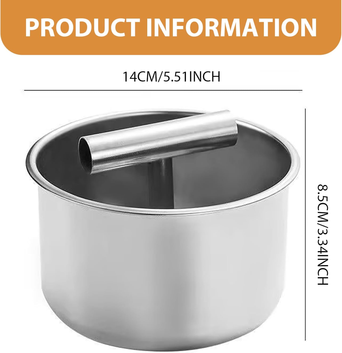 Stainless Steel Meatball Maker Scoop Silver 1 Piece - Image 6