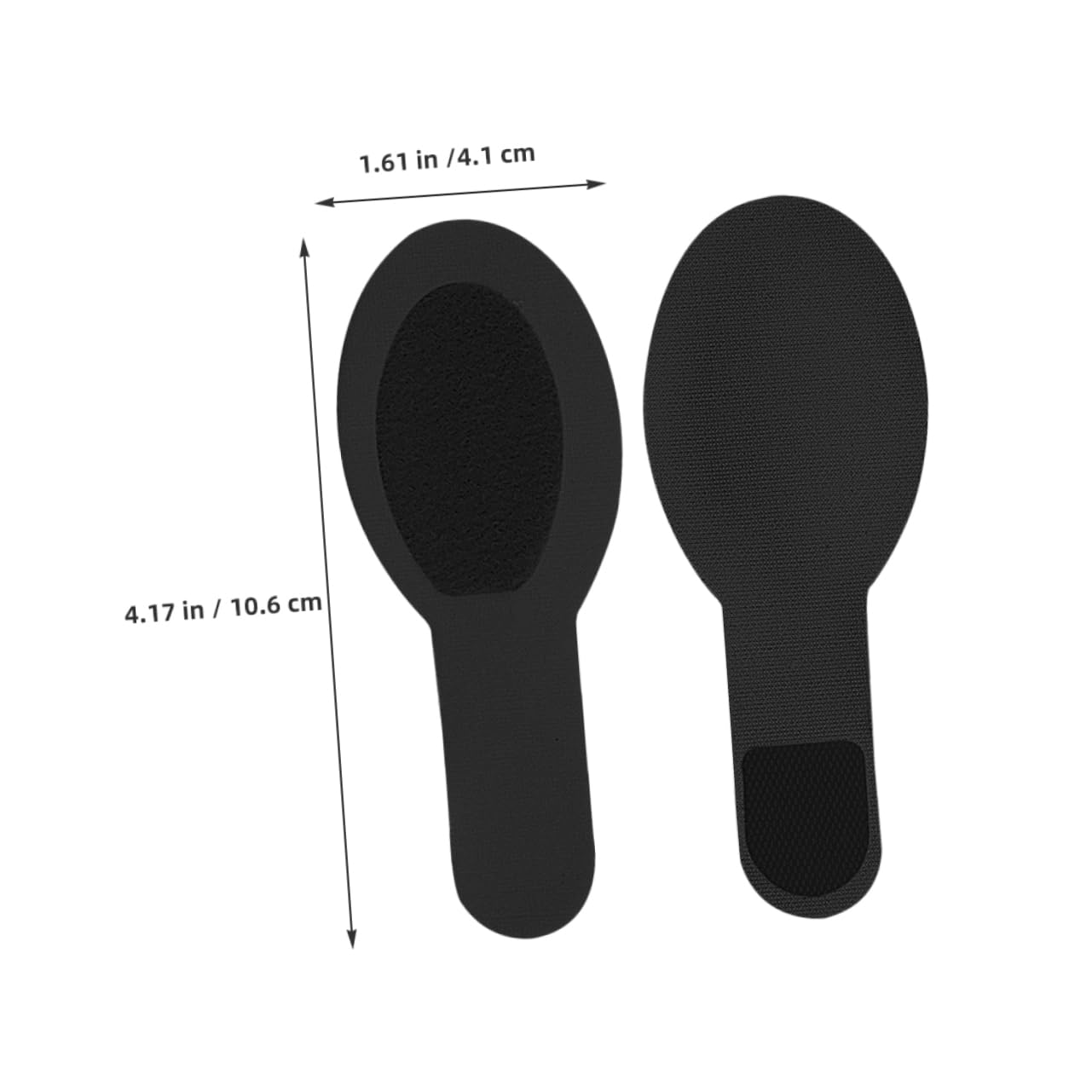 Adjustable Finger Splints 4 Pairs Finger Protectors Support Brace for Injury Recovery - Image 2