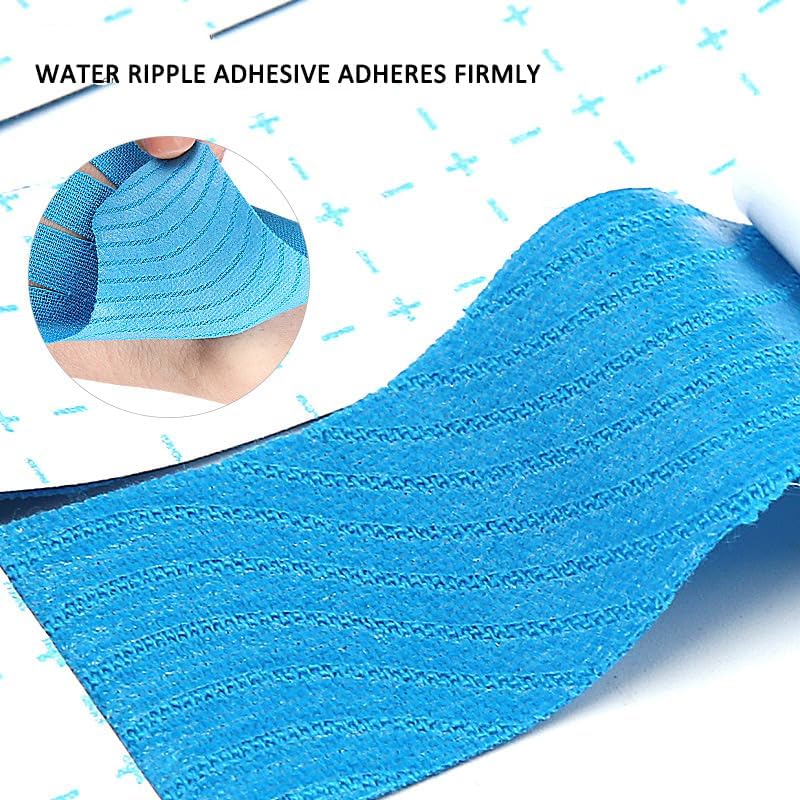 Pre-cut Cotton Sport Tape 3 Pairs Wrist and Finger Support - Image 5