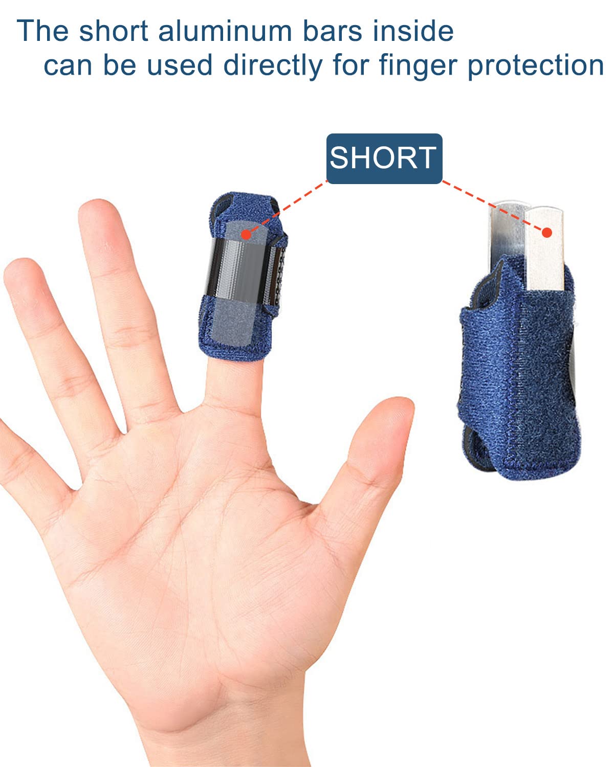 Adjustable Toe Spacer for Hammer Toe & Claw Toe with Spacers - Image 5
