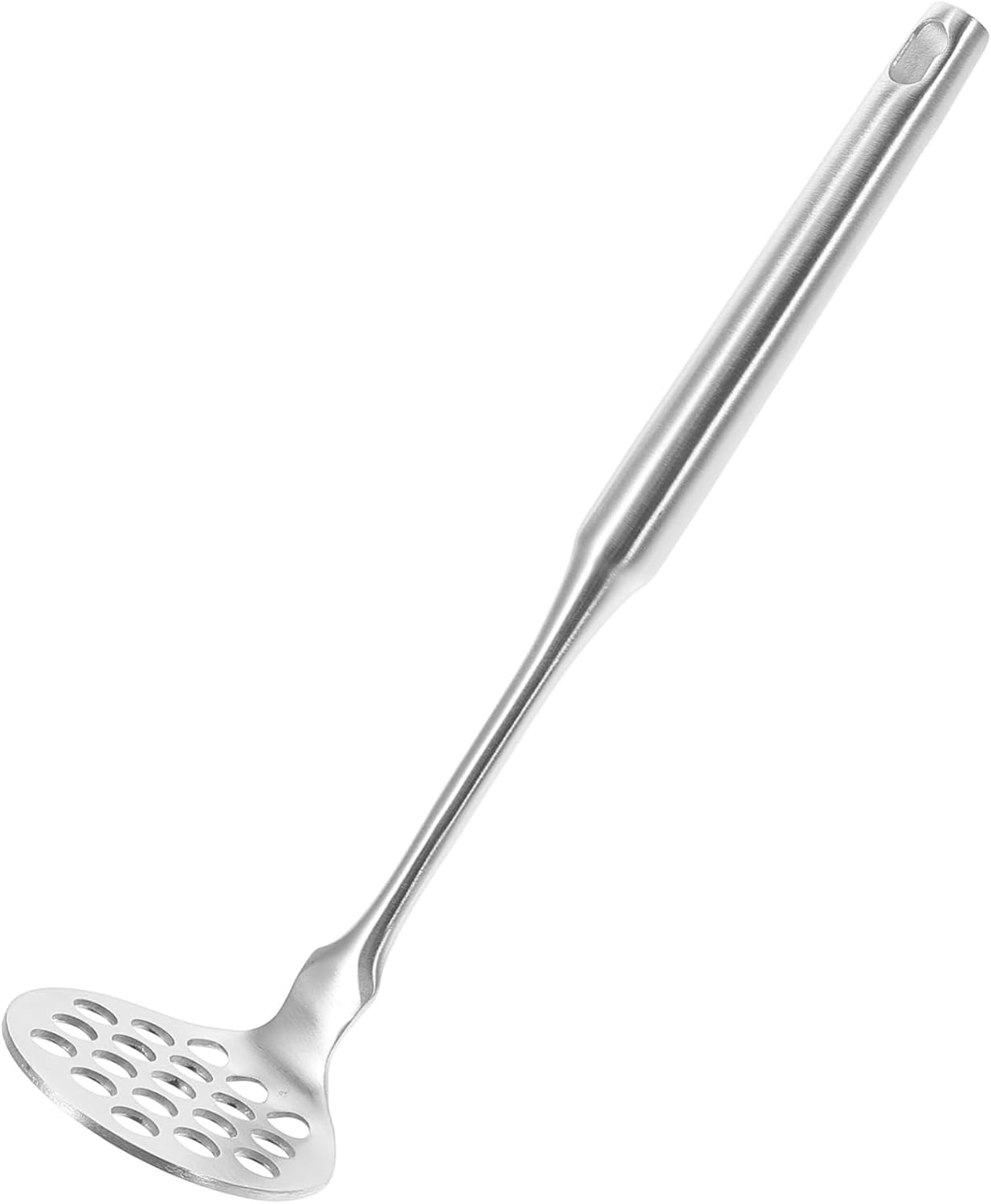 Robust Potato Masher for Vegetables & Fruit - Dishwasher Safe Kitchen Tool - Easy to Clean - Image 1