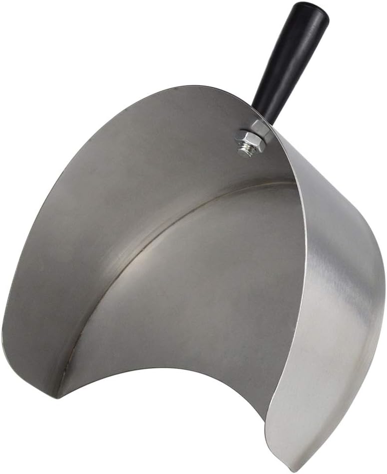 Stainless Steel BBQ Grease Drip Pan 22.5x17.5x8cm - Rotisserie Grill Accessory for Fat Collection - Image 4