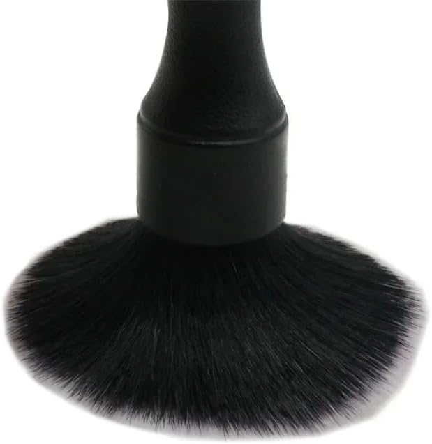 Auto Detailing Brush Set 2 Pack Soft Interior Brush for Dashboard & Vents Scratch-Free - Image 5
