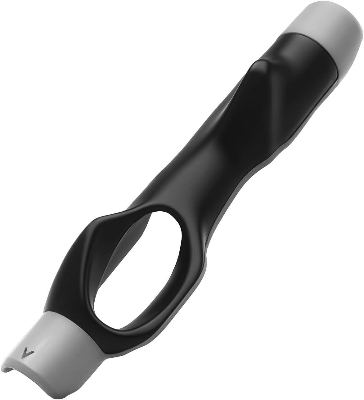 Golf Grip Trainer for Right-Handed Players Perfect Grip & Swing Training Aid Easy to Attach to Any Golf Club - Image 1