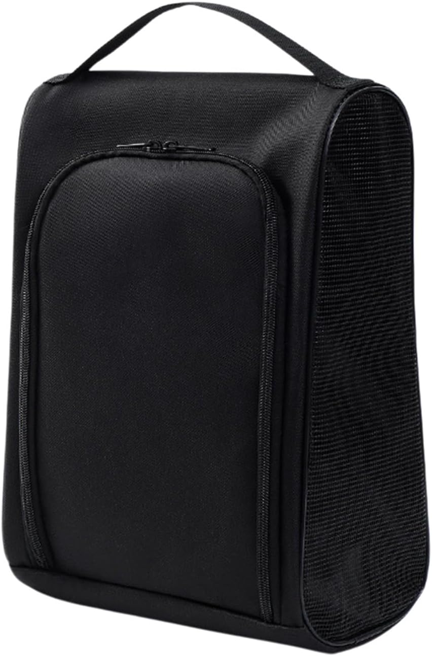Waterproof Shoe Bag for Travel Vacation Sports Foldable Compact Luggage Organizer - Image 1