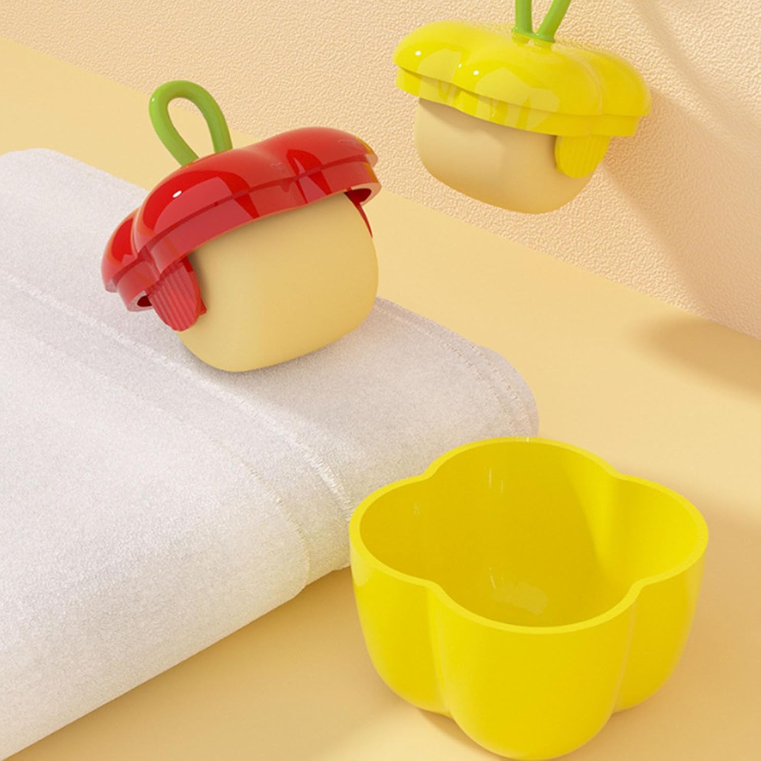 Reusable Lint Roller Washable Pet Hair Remover Mini Travel Size Pack of 1 - Image 5
