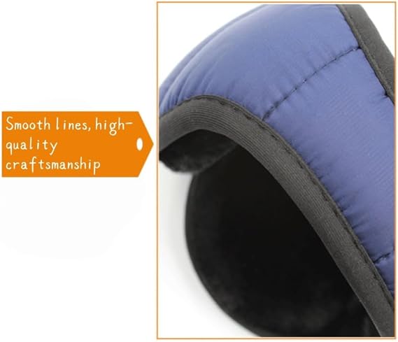 Foldable Windproof Neck Warmer for Men and Women Ideal for Cycling and Winter Sports Black - Image 5