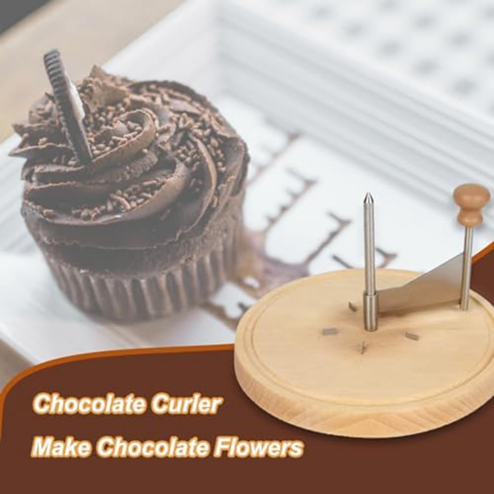 Multifunctional Stainless Steel Cheese and Chocolate Slicer Perfect for Demoin Cheese - Image 4