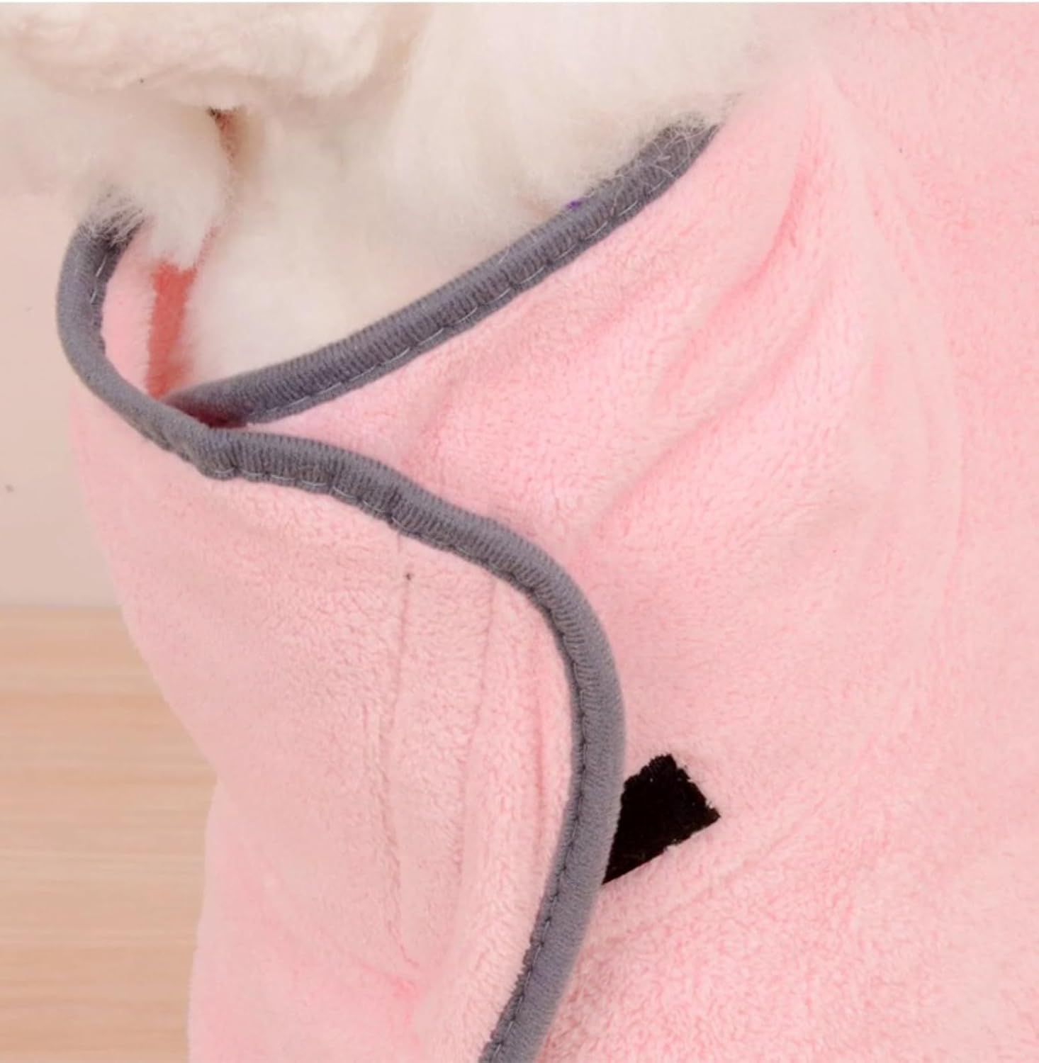 Super Absorbent & Fast Drying Pet Towel for Dogs and Cats - Microfiber Drying Cloth - 1 Piece - Image 6