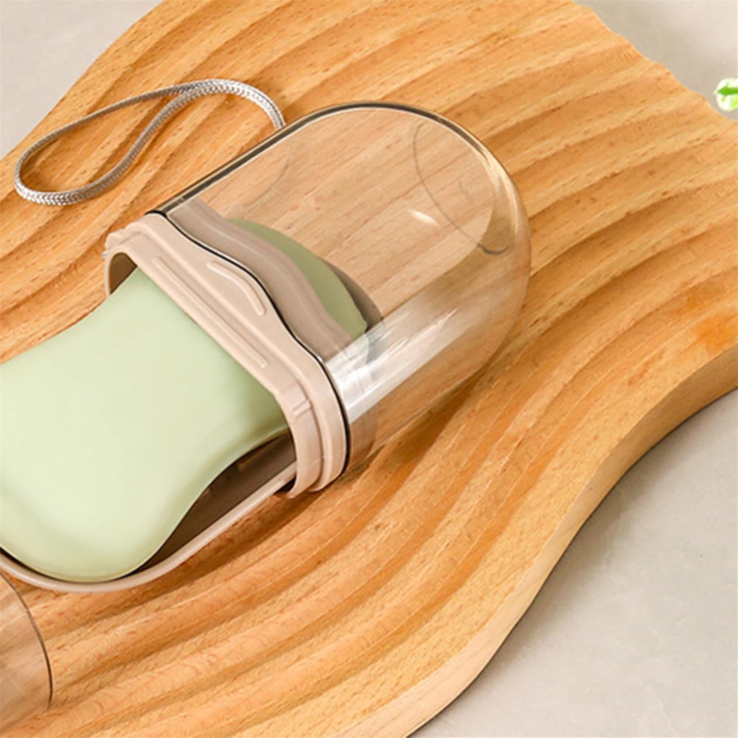 Travel Soap Case Set of 2 Leakproof with Soap Saver for Vacation Sports and Home - Image 2
