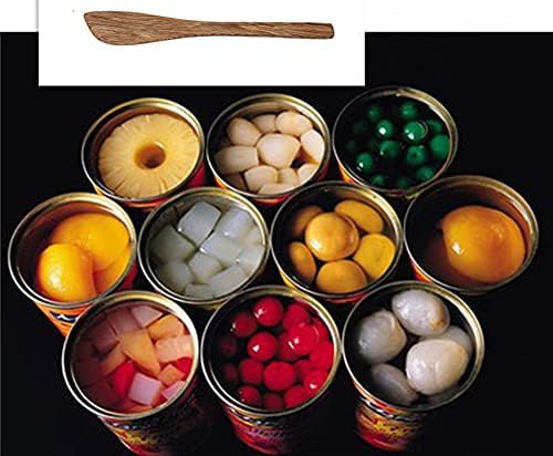 3-Piece Teak Kitchen Utensil Set Safe for Non-Stick Pans Heat Resistant Cooking Tools - Image 7