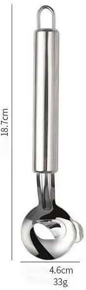 2 Piece Stainless Steel Manual Noodle Cutter Set Essential Kitchen Tool for Home Use - Image 4