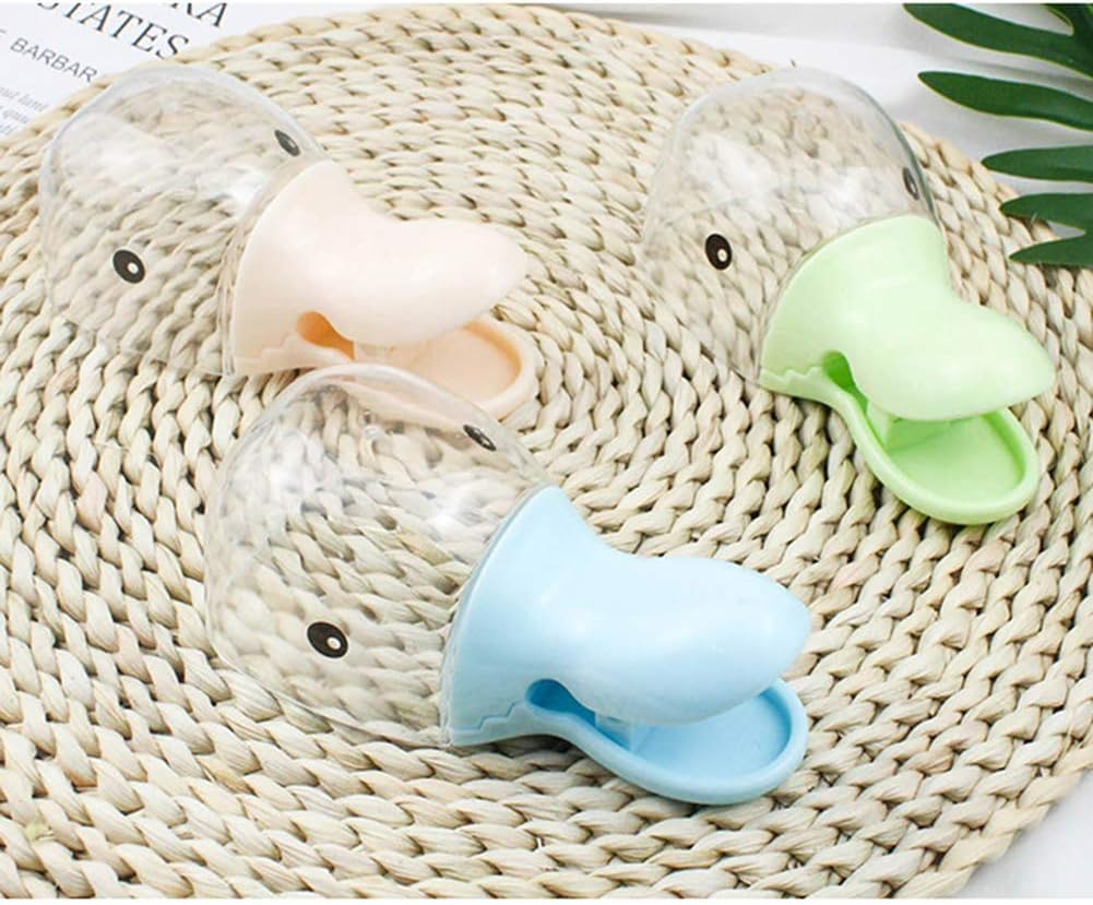 3-Piece Pet Food Scoop Set 2-in-1 Dog Cat Feeding Spoon with Food Bag Sealing Clip - Image 6