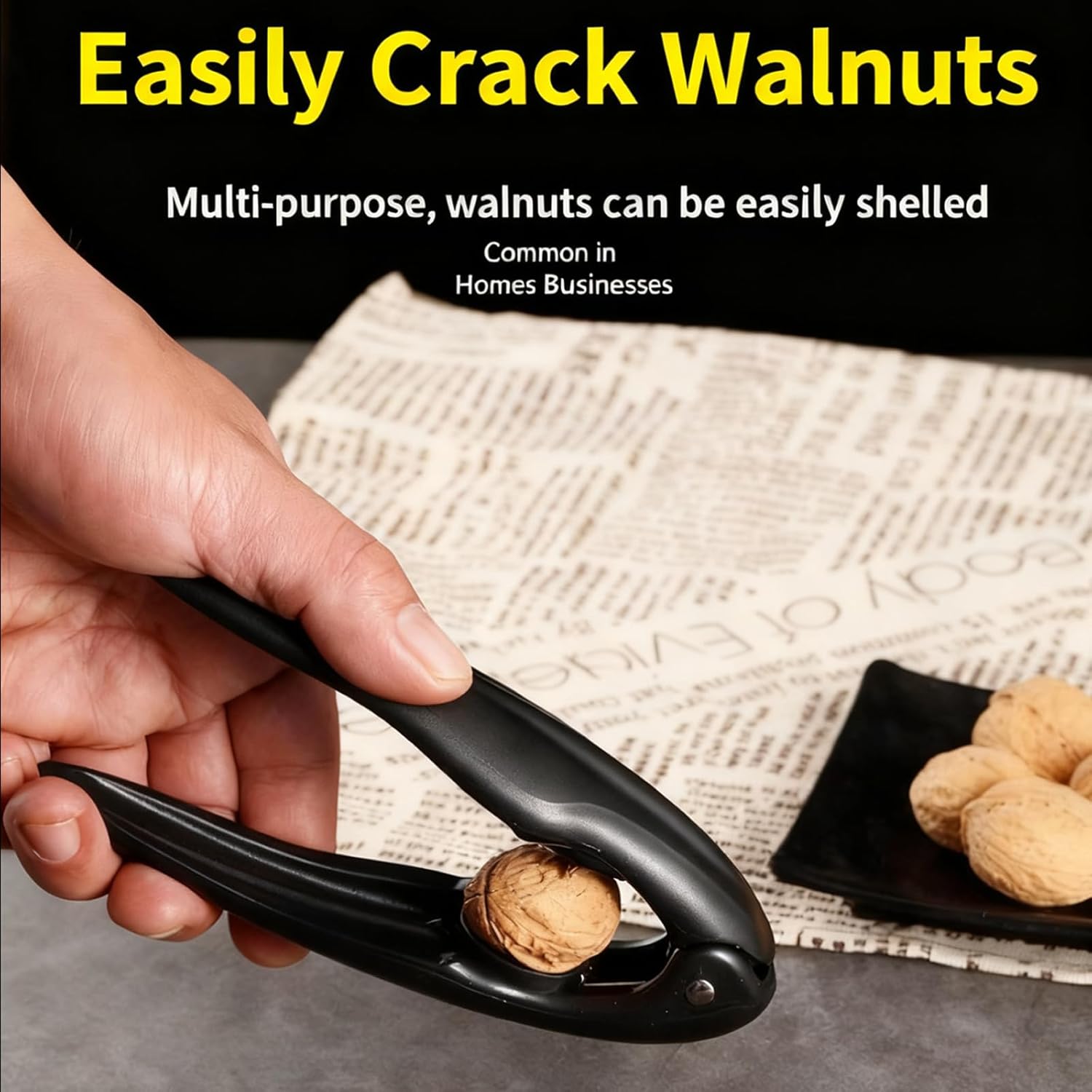 Green Chestnut Peeler Stainless Steel Tool Easy Efficient Quick Hulling Without Damage - Image 5