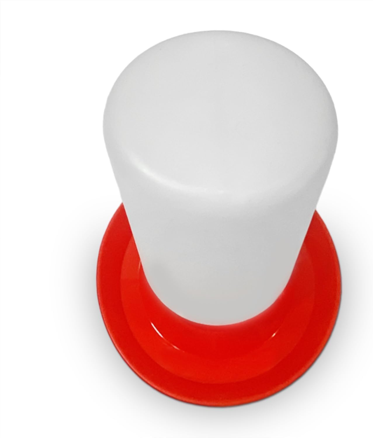 1L Durable Poultry Water Container for Chickens Ducks Turkeys Quail - Reusable Drinker Feeder - Image 2