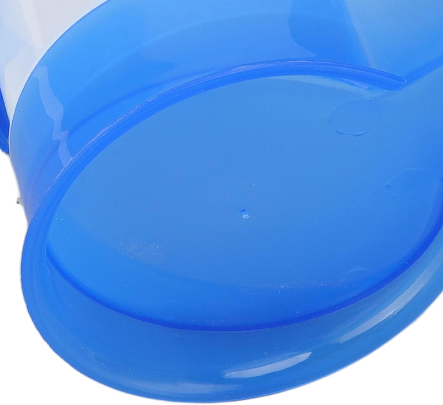 Automatic Hanging Bird Cage Waterer 1 Piece - Plastic Drinker for Quail, Tiger Skin Parrot, Lovebird, Canary and Other Birds - Image 8