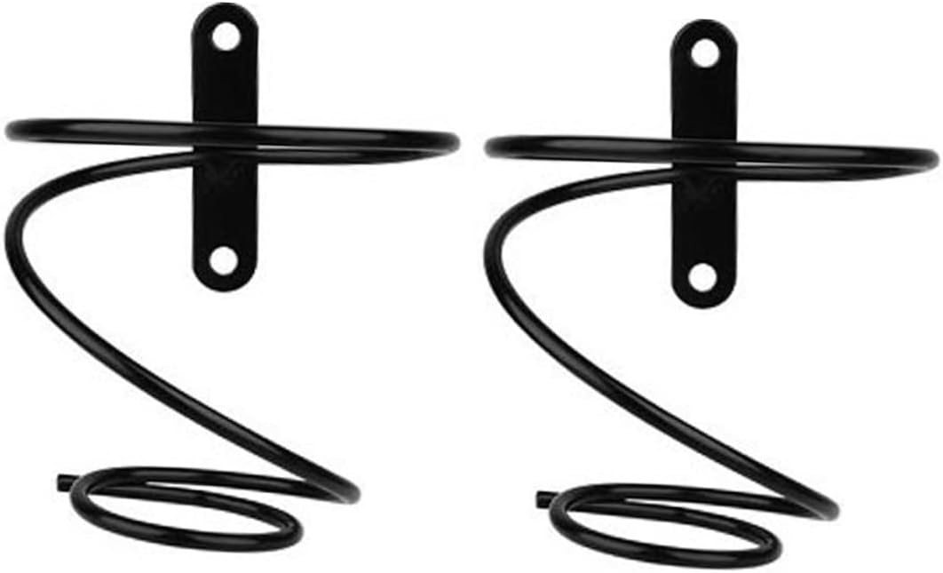 2-Pack Mini Wine Rack Countertop Display Stand for 1 Bottle Space-Saving Iron Storage Holder for Home Kitchens Bars - Image 1