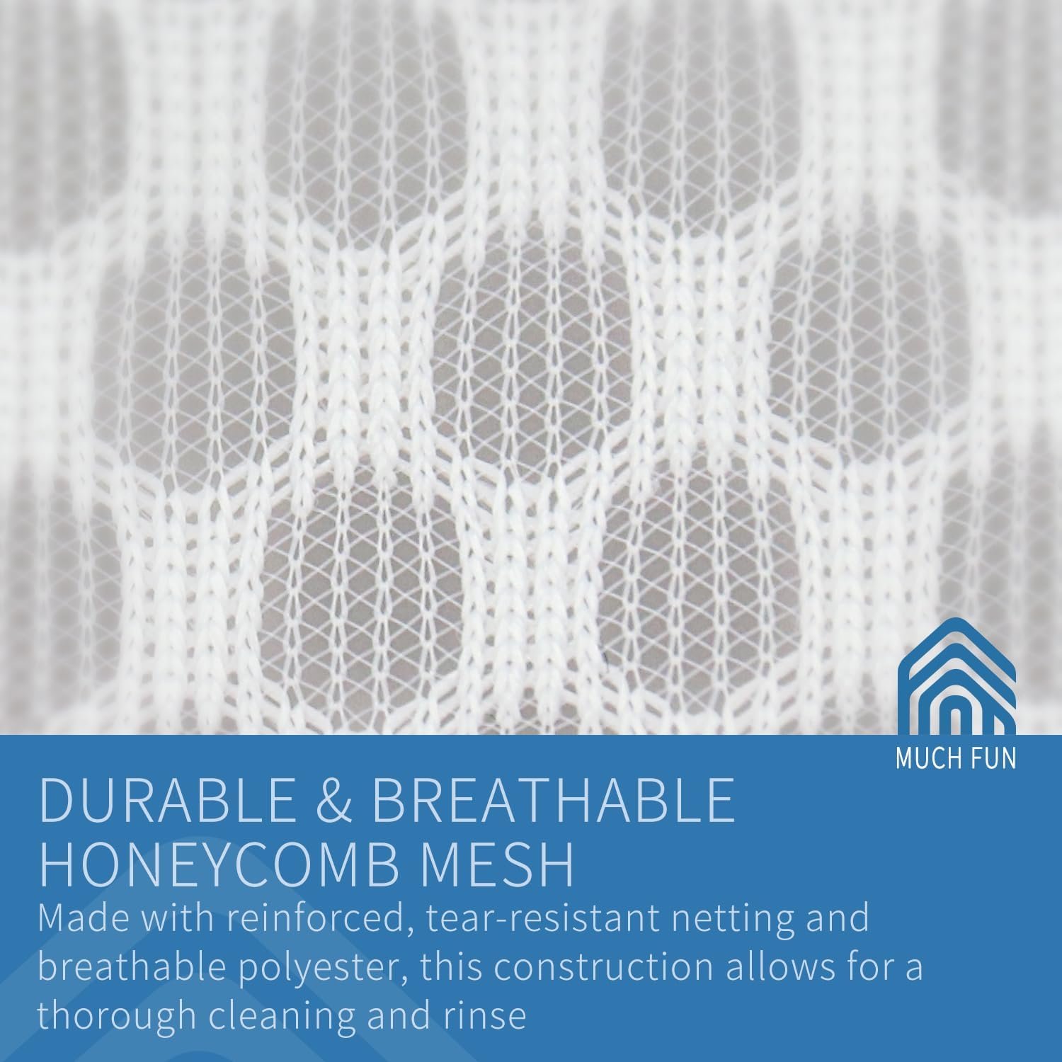 3 Pack Lingerie Wash Bags Delicate Clothing Underwear Protection Mesh Laundry Bags for Intimate Apparel - Image 2