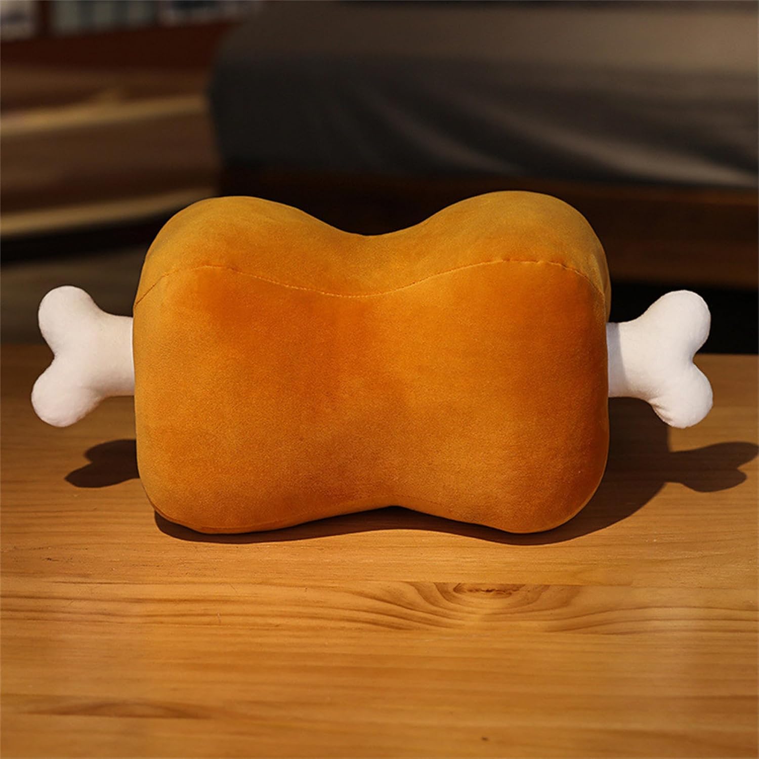 Heated Hand Warmer Cushion - Plush Fleece Body Pillow - Multipurpose Head Neck Support Cushion for Cold Weather Relief - Image 7