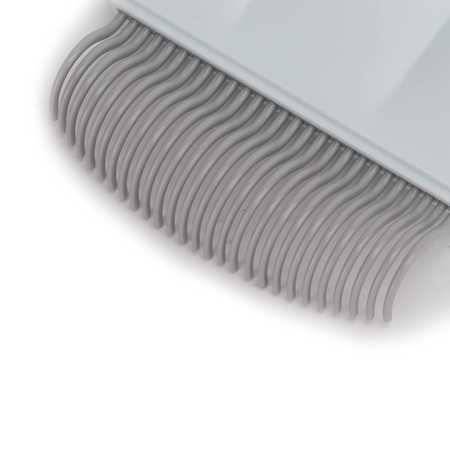 White Pet Hair Remover Brush for Dogs and Cats Anti-Shedding Grooming Tool - Image 4
