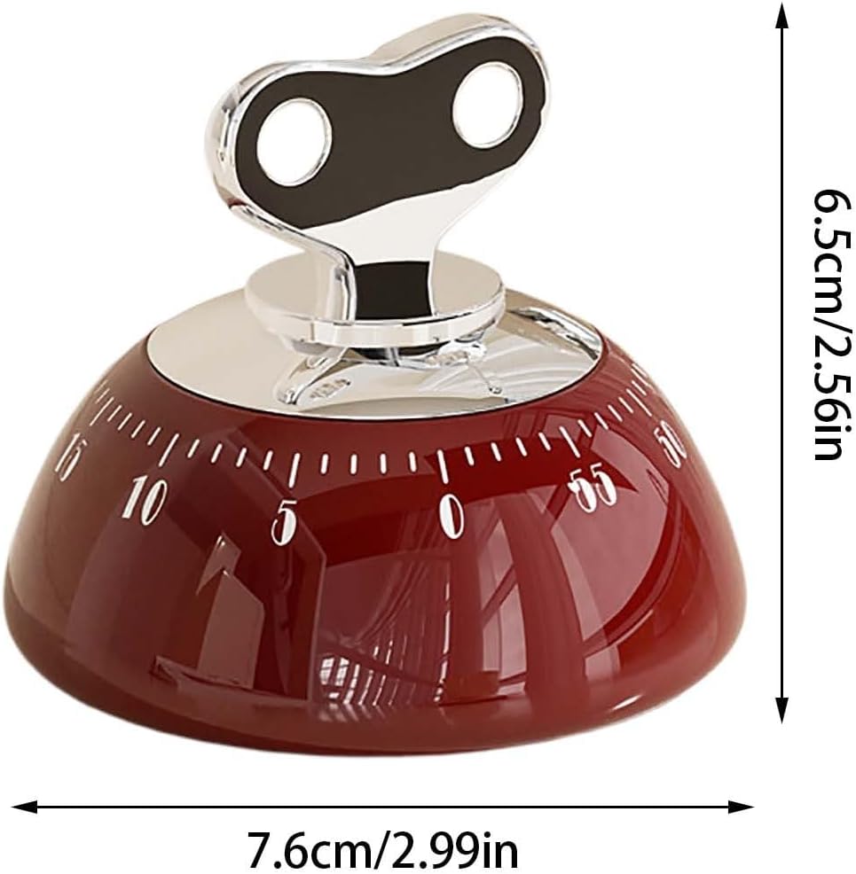 Magnetic Digital Kitchen Timer Matcha Green Countdown Up to 60 Minutes for Cooking Office Tasks and Studying - Image 6