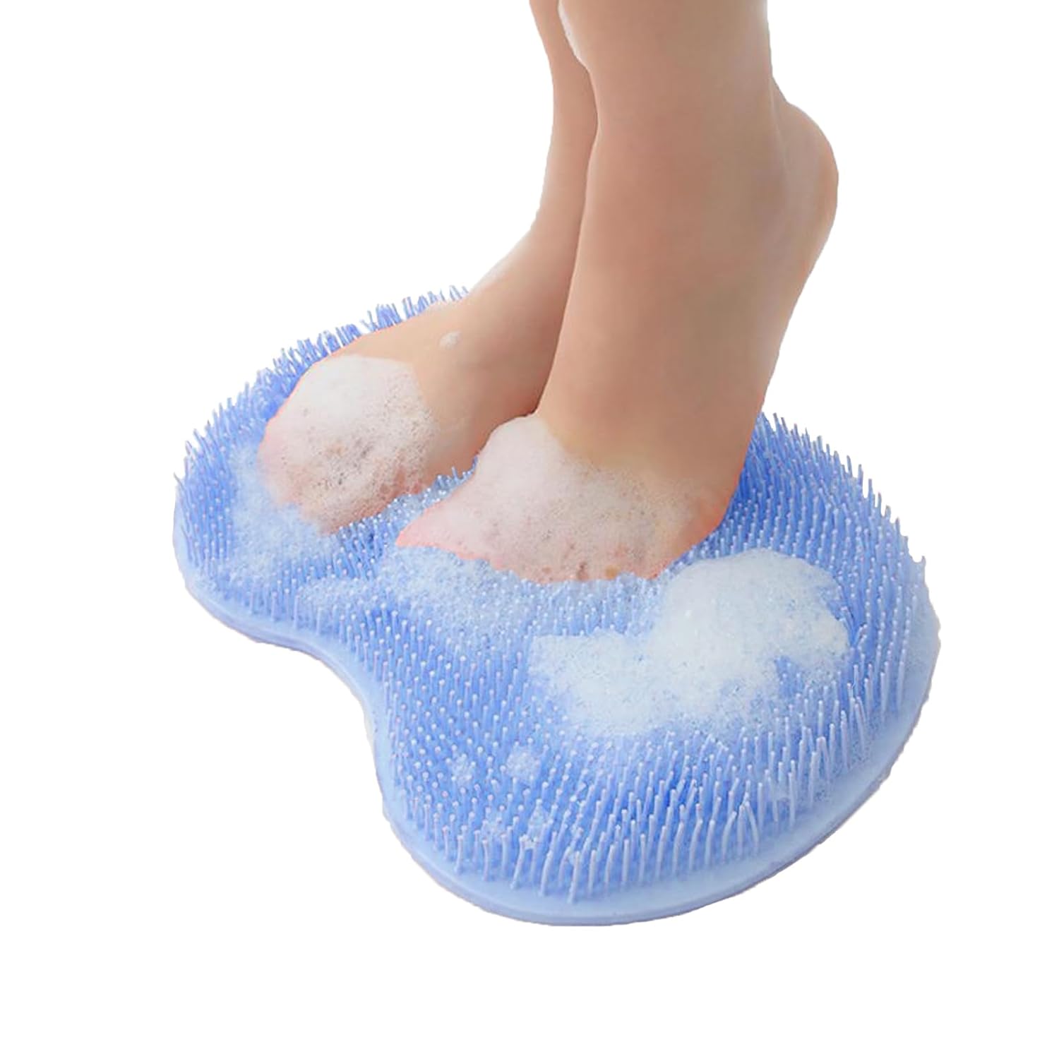 Non-Slip Bath Mat with Suction Cups Multifunctional Shower Mat for Bathroom Safety and Comfort - Image 1