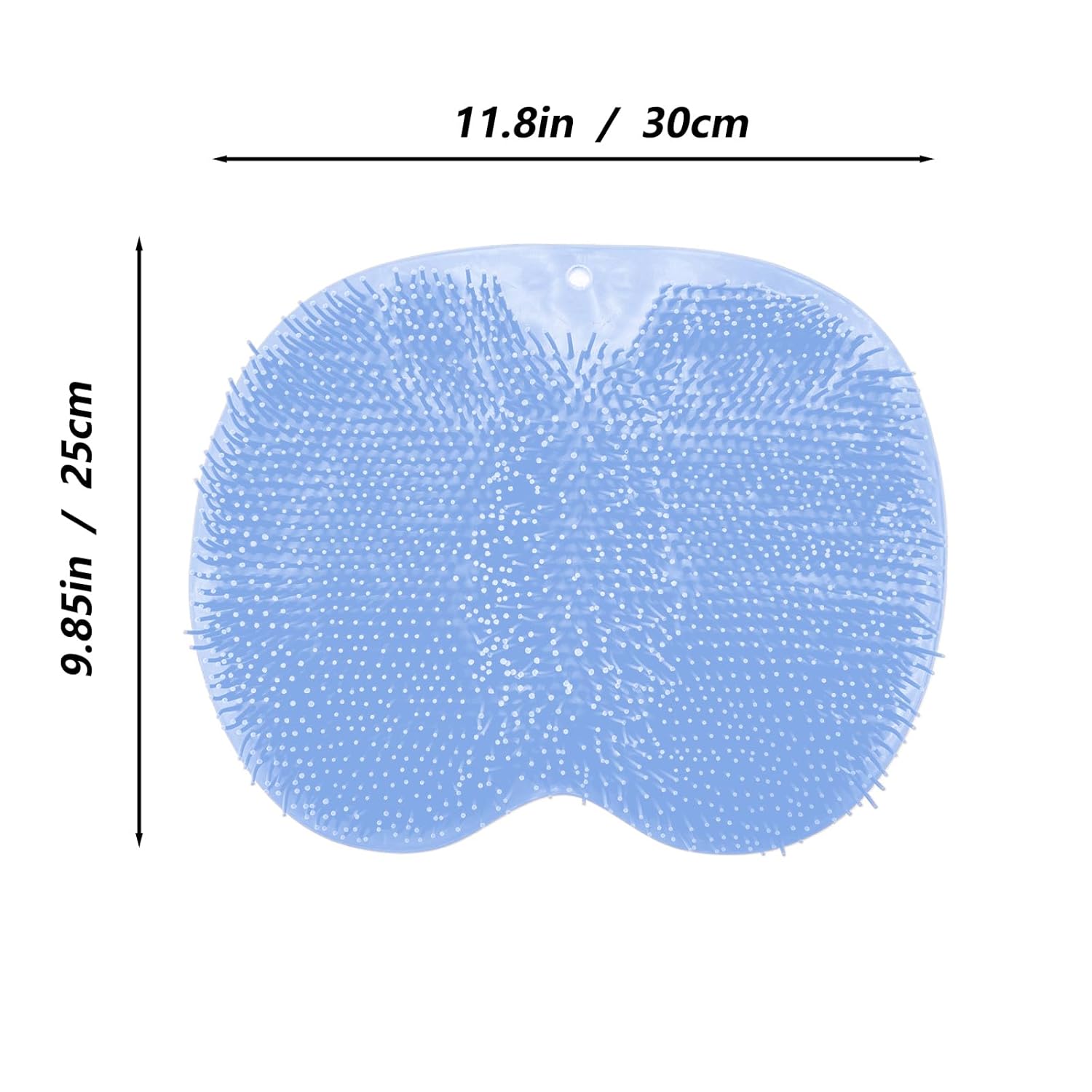 Non-Slip Bath Mat with Suction Cups Multifunctional Shower Mat for Bathroom Safety and Comfort - Image 6