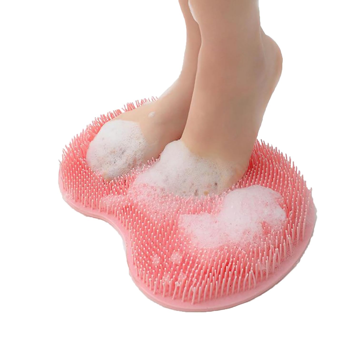 Multifunctional Non-Slip Bath Mat with Suction Cups for Shower and Bathtub - Image 1