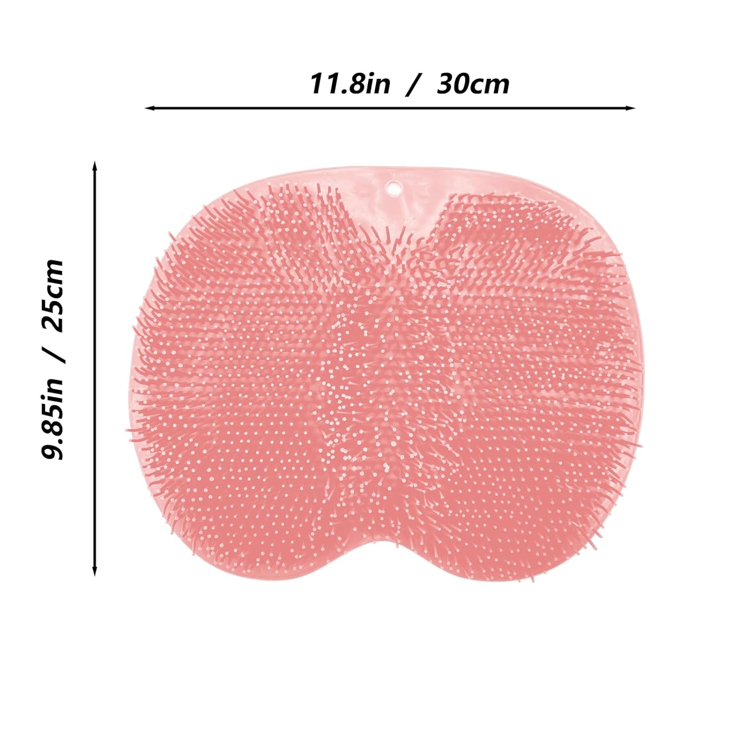 Multifunctional Non-Slip Bath Mat with Suction Cups for Shower and Bathtub - Image 6