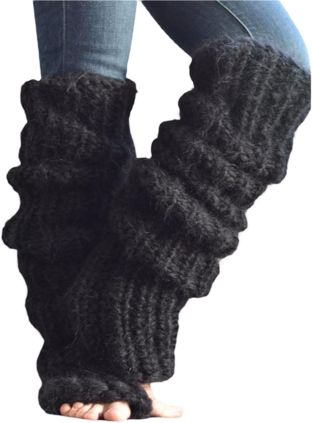 Stay Warm Stylish Multifunctional Black Pair - Image 1