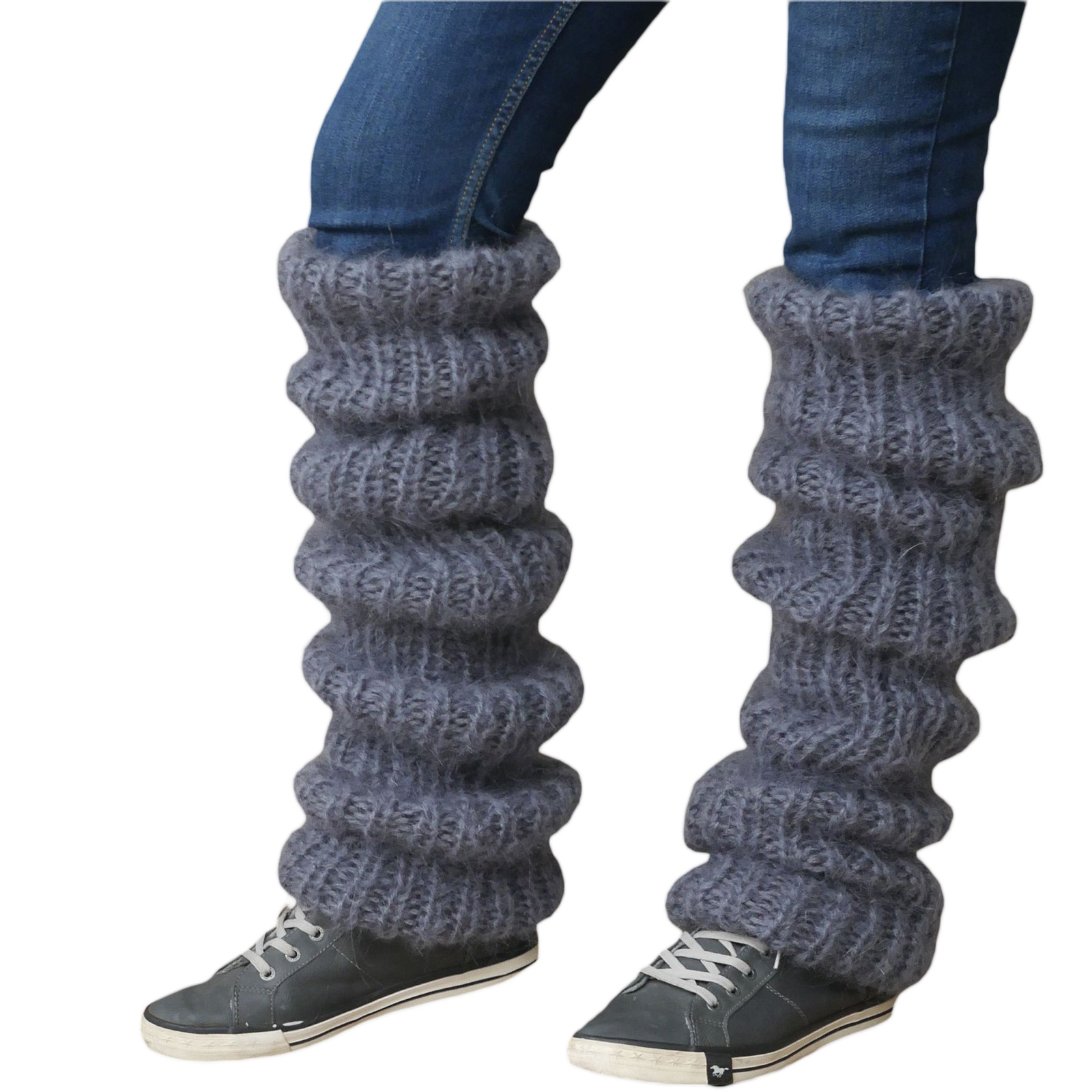 Stay Warm Stylish Multifunctional Grey 1 Pair - Image 1
