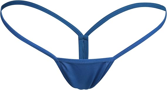 Women's Thong Underwear - 5 Pack - XL Size - Slim Waistband - Image 6