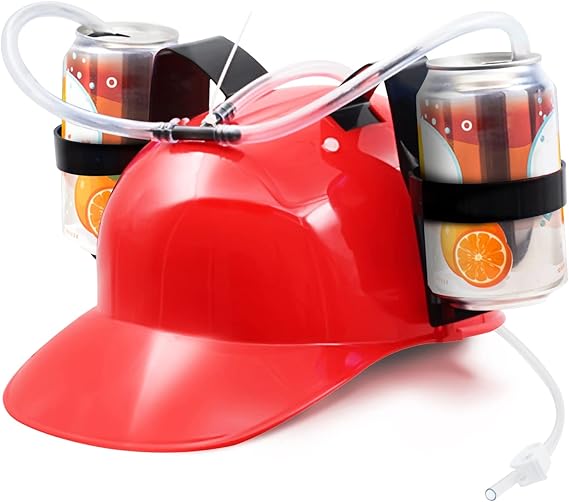 Red Party Hat - 1 Piece - Party Supplies - Entertainment - Image 1
