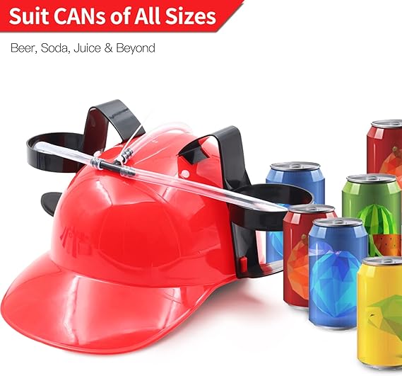 Red Party Hat - 1 Piece - Party Supplies - Entertainment - Image 2