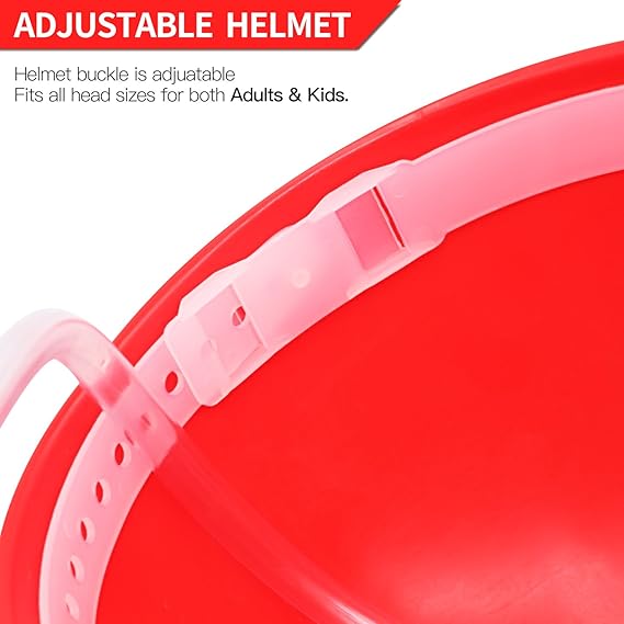 Red Party Hat - 1 Piece - Party Supplies - Entertainment - Image 3