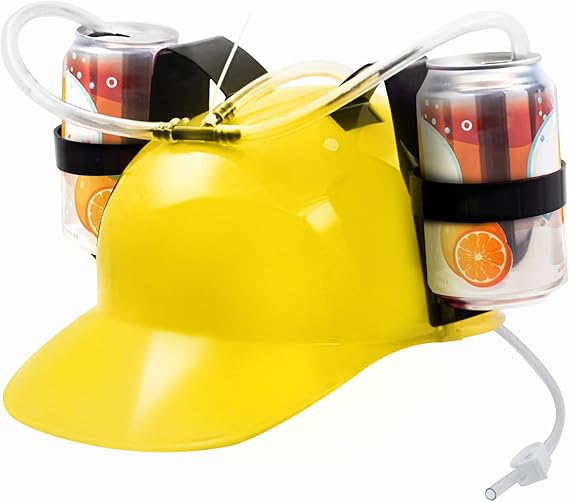 Yellow Party Hat - 1 Piece - Festive Supplies - Entertainment Accessories - Image 1