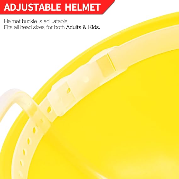 Yellow Party Hat - 1 Piece - Festive Supplies - Entertainment Accessories - Image 3