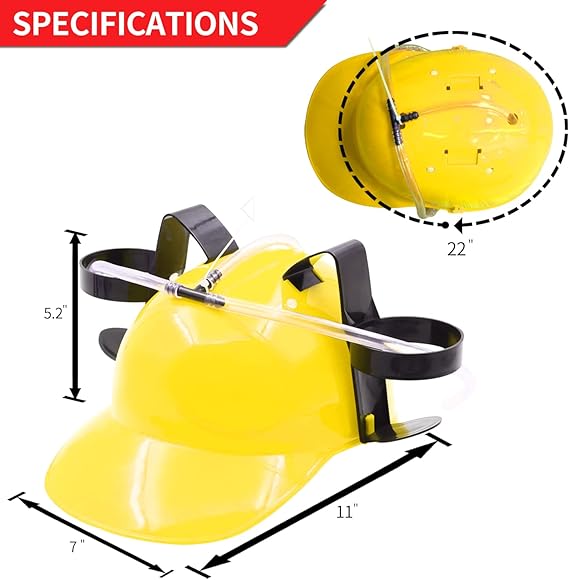 Yellow Party Hat - 1 Piece - Festive Supplies - Entertainment Accessories - Image 5