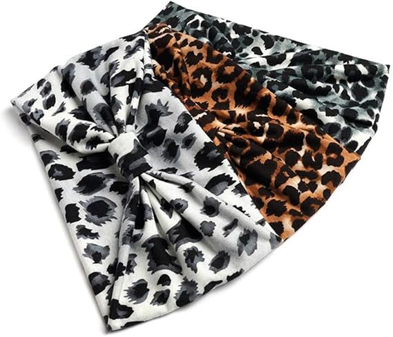 3 Pack Women's Sports Hair Bands Elastic Hair Ties for Active Use - Image 2