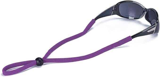 Adjustable Lightweight 6-Pack Eyewear Retainers Sports Sunglass Straps Holder - Image 6