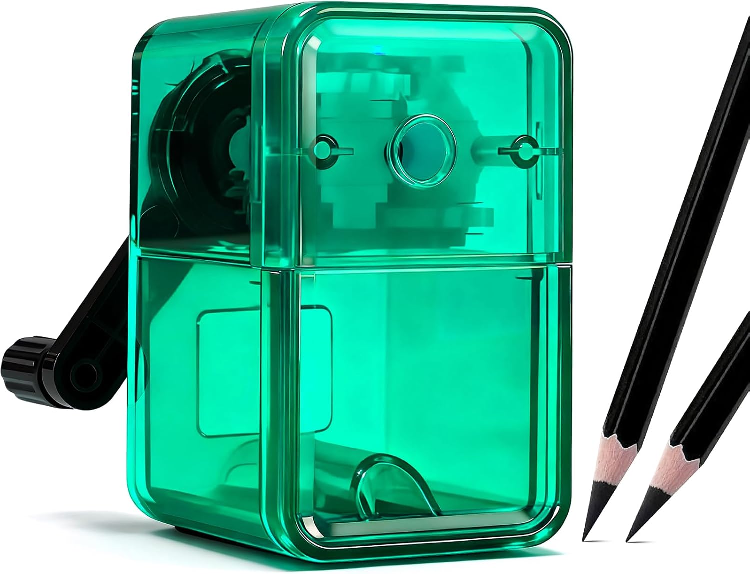 Adjustable Green Tabletop Puntenslijper 1 Piece - Image 1