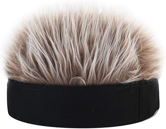 Winter Beanie Warm Versatile Stylish Cold Weather Hat 1 Piece - Image 1