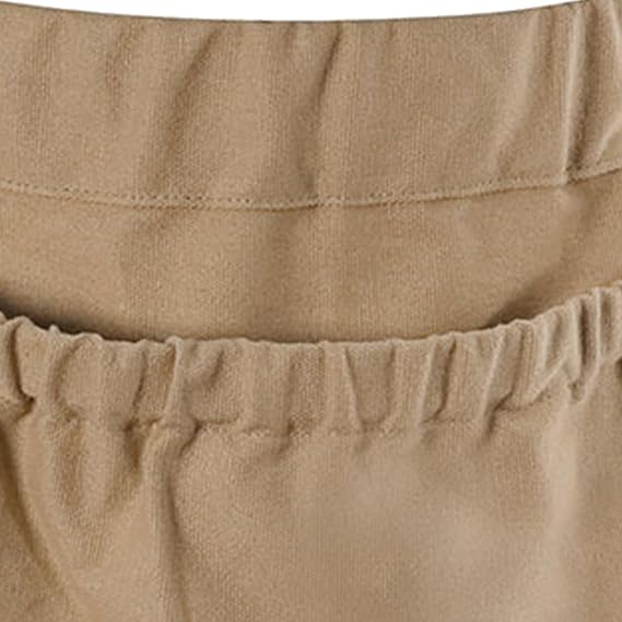 Adjustable Garden Apron with Pockets - Reusable Harvest Pouch for Fruit Picking - Portable Khaki Garden Tool Bag - Image 3
