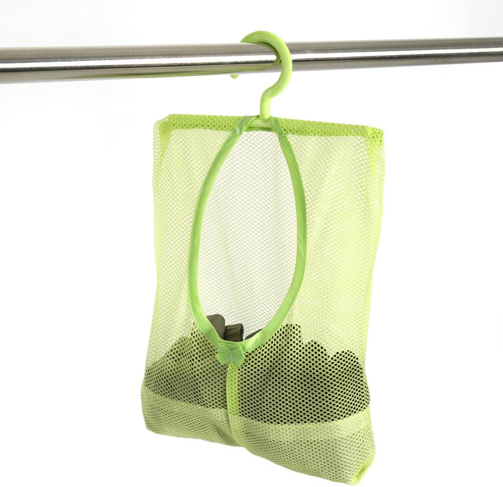 3 Pack Multifunctional Pouch Set - 29x24cm - Blue Pink Green - Versatile Storage Solution - Image 6