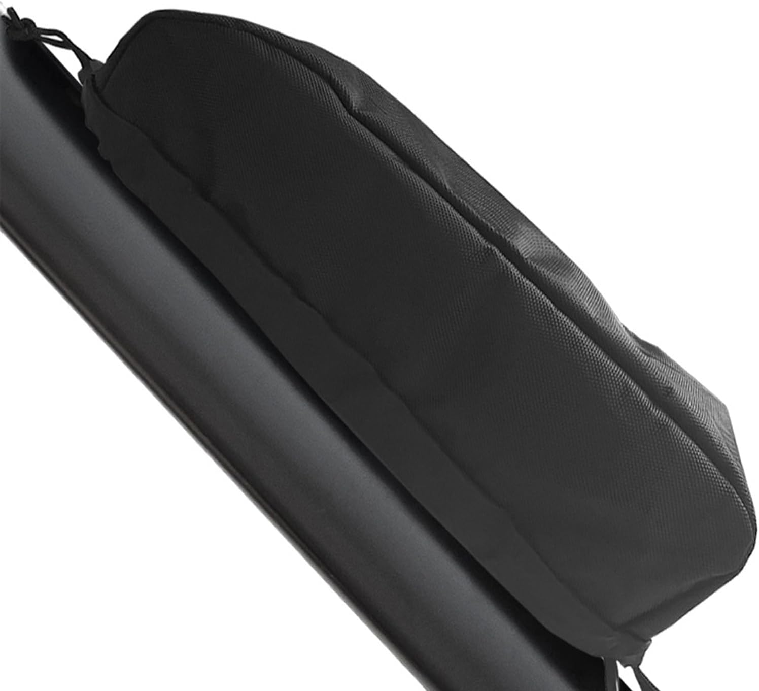 Waterproof Dustproof Bike Battery Cover Bag 37.6×10.5×11.2 cm Black Battery Protective Case - Image 5
